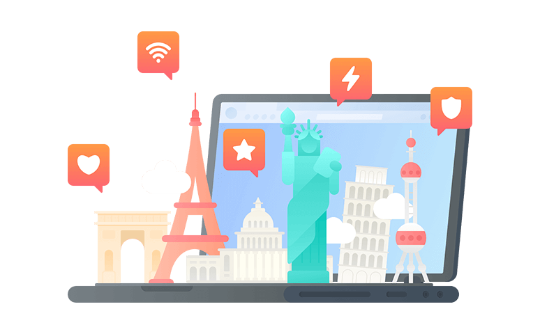 在摩洛哥连接到中国的软件 - 华人VPN