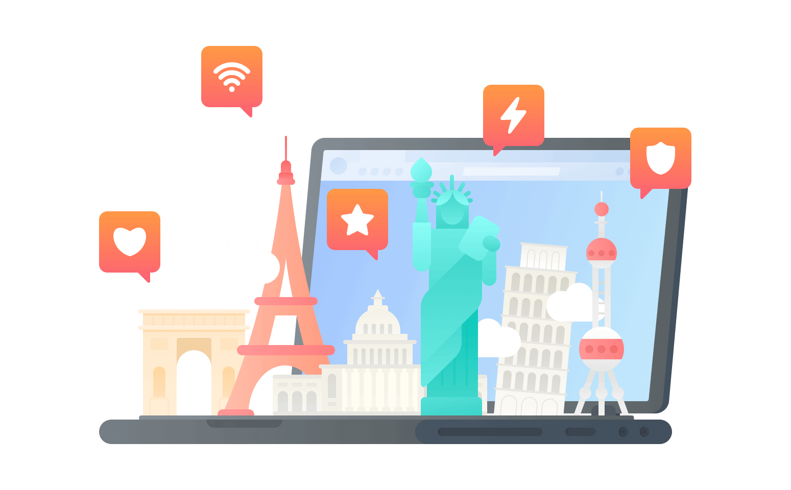 在摩洛哥连接到中国的软件 - 华人VPN